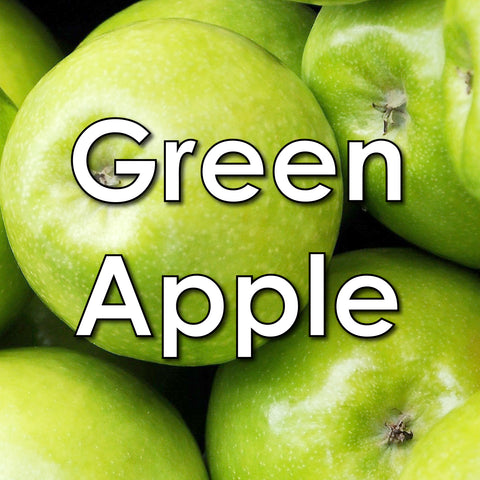 Green Apple Tile Candy (Sugar Free)