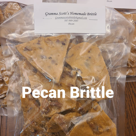 Pecan Brittle (Sugar Free)
